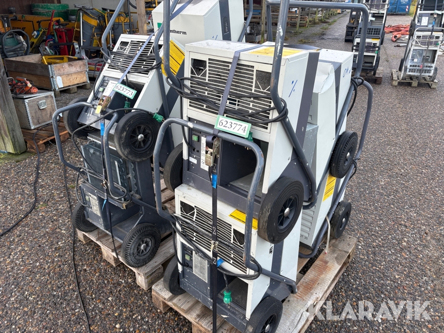 Affugtere Dantherm Cdt 35