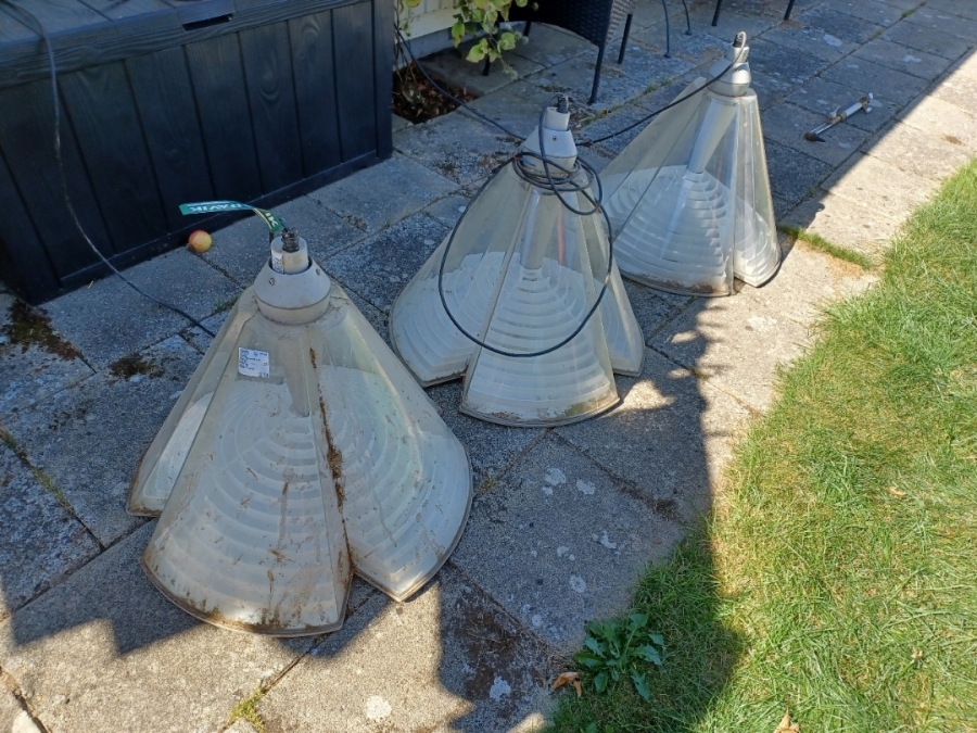 Klaravik Auktioner | Gadelamper