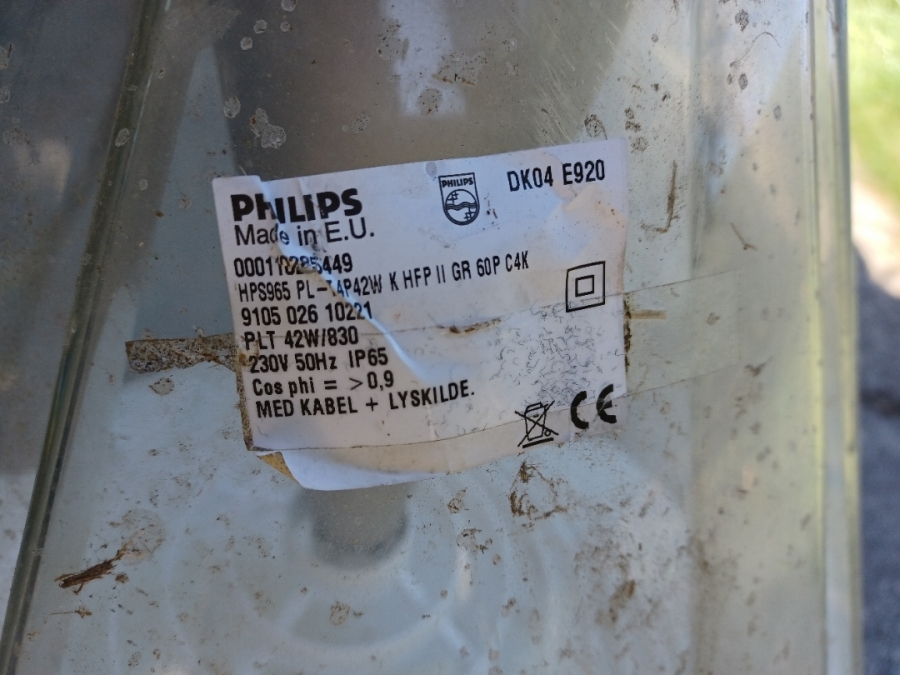 Klaravik Auktioner | Gadelamper