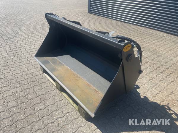 4 i 1 skovl Kirk K809315