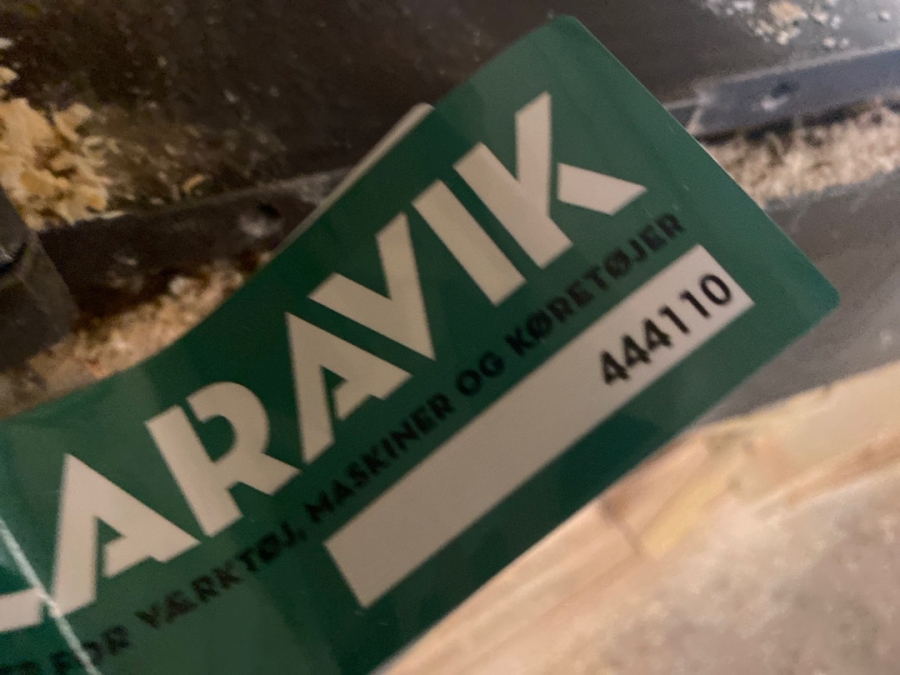Kehlemaskine
