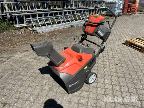 Sneblæser Husqvarna ST121E