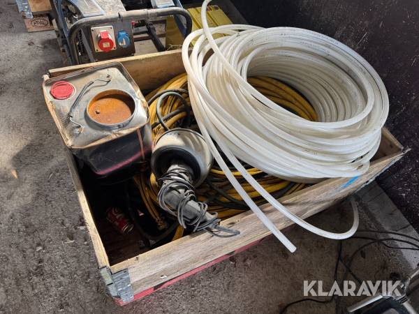 Blandet lot