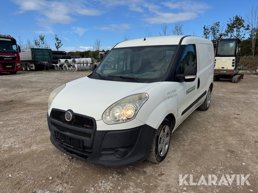 Varebil Fiat Doblò Cargo 1.3 MJT