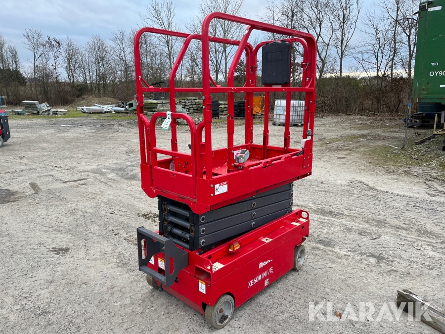 Saxlift Mantalll XE60 Mini 