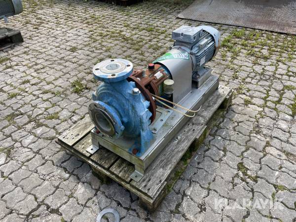 Pumpe KSB NM-65/250B