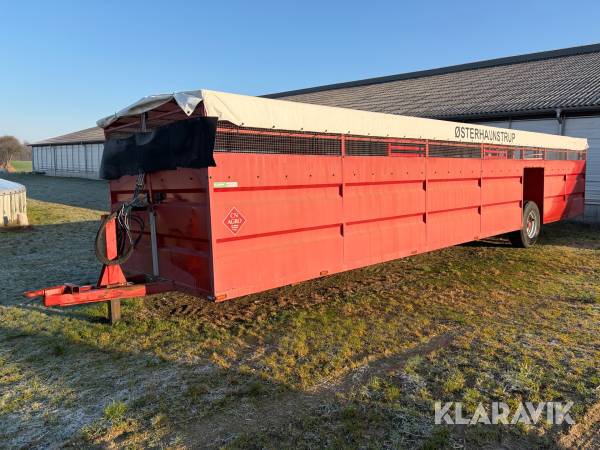 CN Agro GHY-143-1200