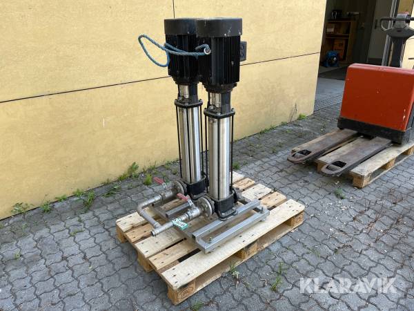 Pumper Grundfos MG112MC2-28FT130-H3 2 styk