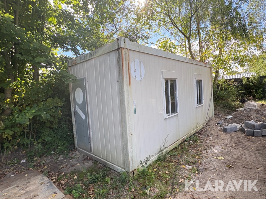 Kontor container