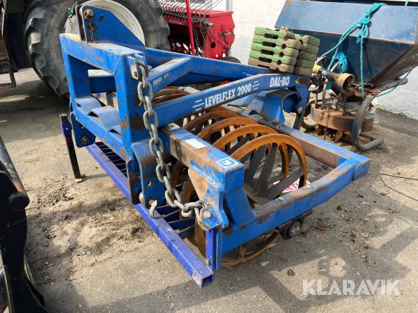 Frontpakker Dalbo Levelflex 2000