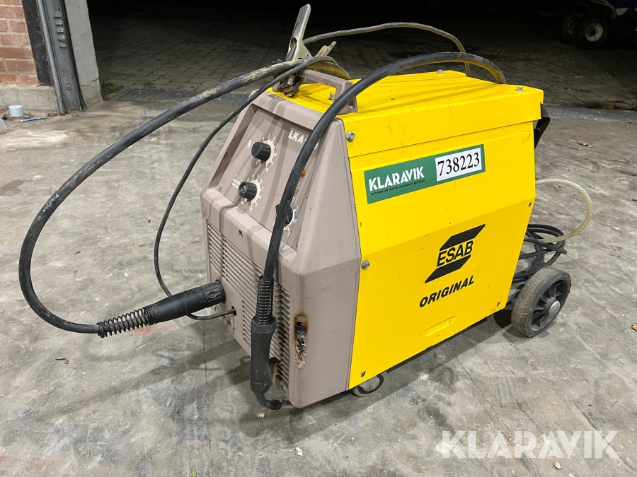 Svejser ESAB LKA180