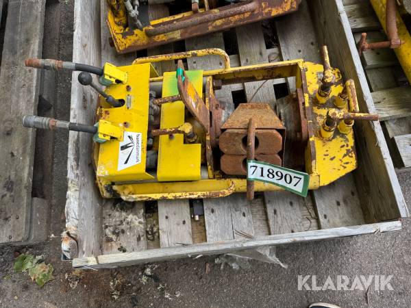 Klipsemaskine afgrater Elektro-Thermit GmbH &Co. KG