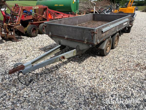 Trailer Brenderup
