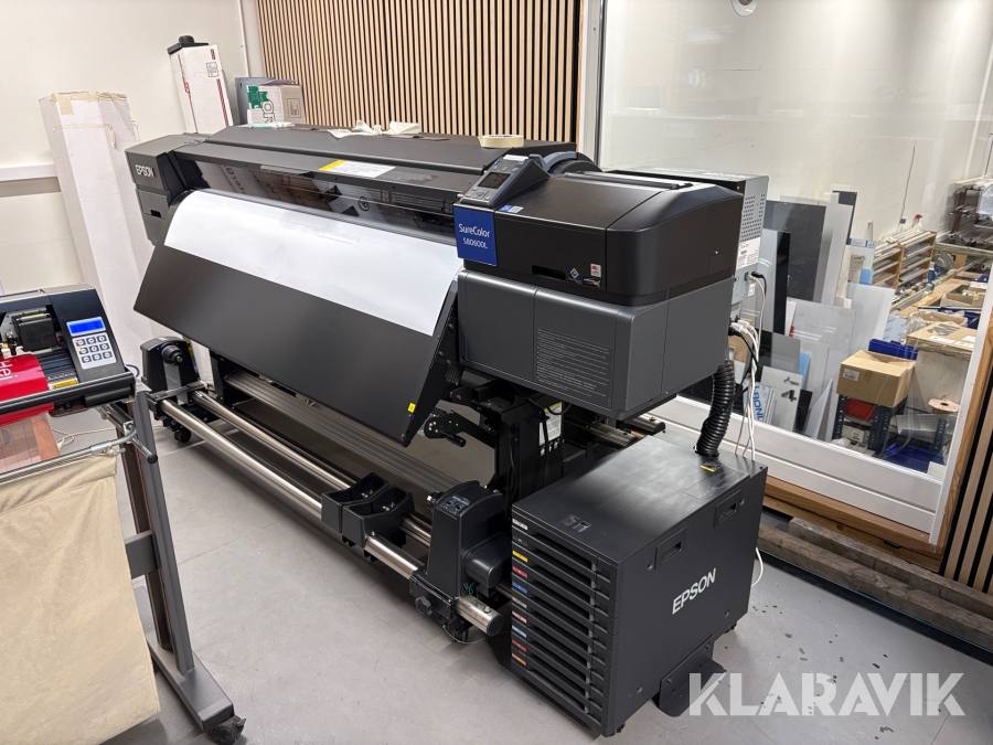 Professionel Printer Epson SureColor SC-S80600L