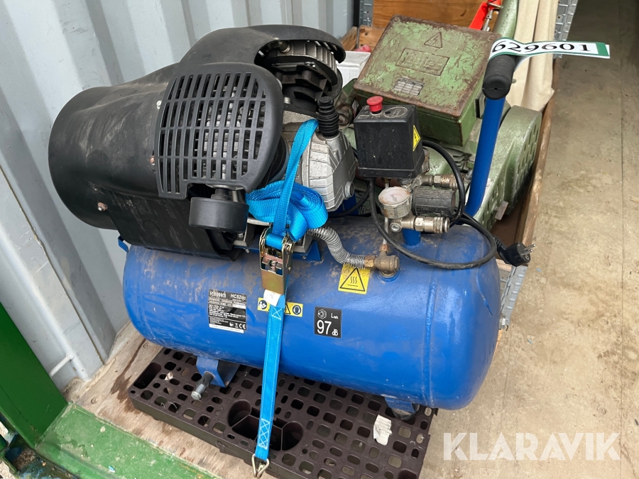 Kompressor Scheppech HC52DC