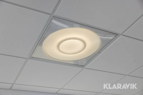 Philips DayZone recessed 10 styk 