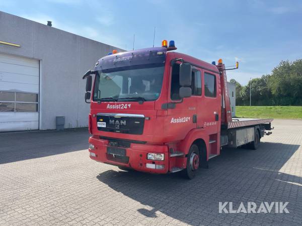 Ladbil Man TGL 12.220