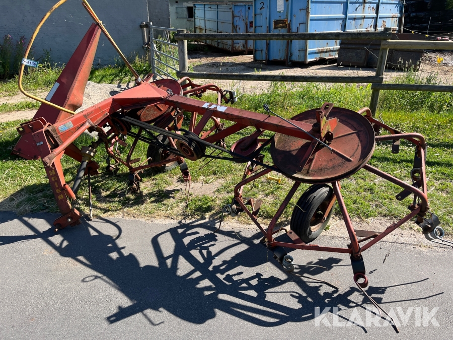 Høvender Holsø 4 Meter