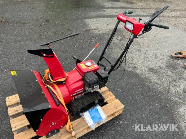Sneslynge Honda HS622