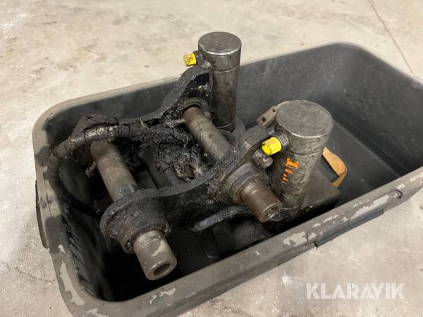 Hurtig skifte tiltman