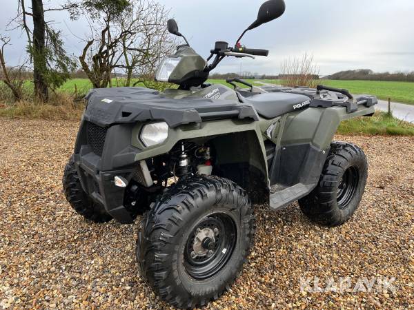 ATV Polaris Sportsman 570 Efi