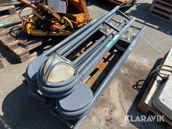 Lot - Gadelamper