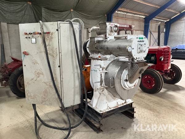 Pille-presser Jesma-matador M5
