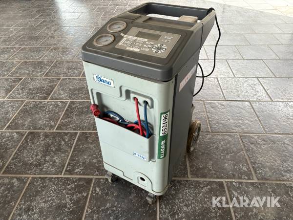 Aircondition tester Dang AC1000