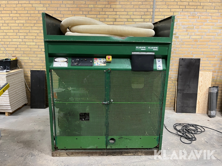 Isoleringsmaskine Volu-matic II 1224X