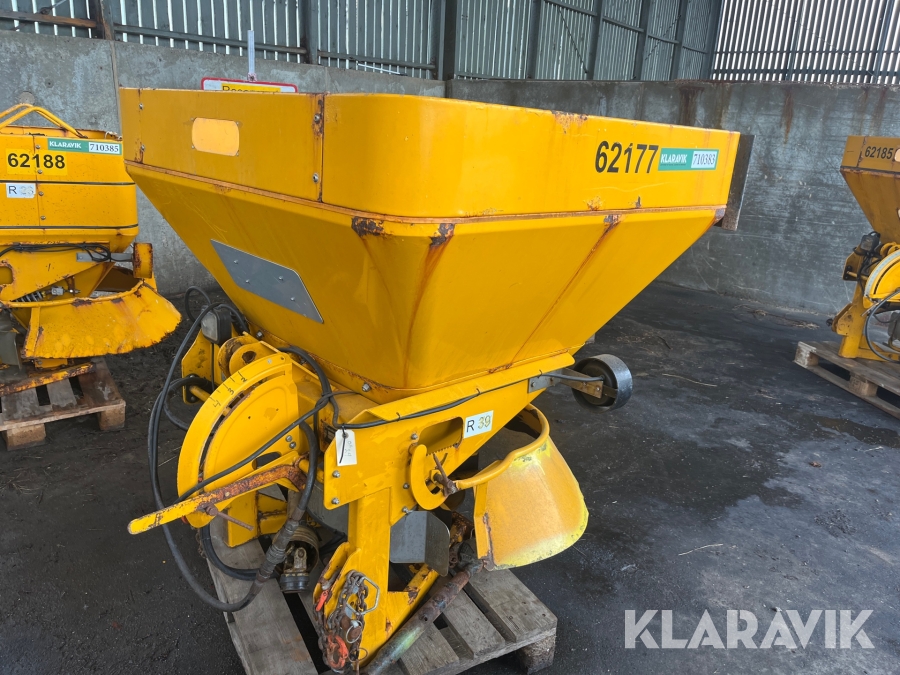 Salt udlægger Bogballe S3