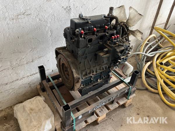 Motor Kubota D1403