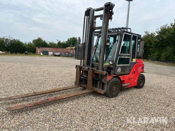 Truck Dantruck 8445 VD