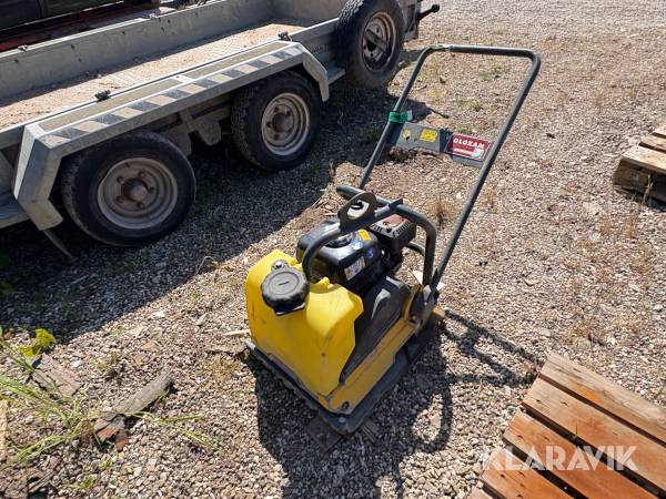 Pladevibrator Wacker Neuson WP1550A