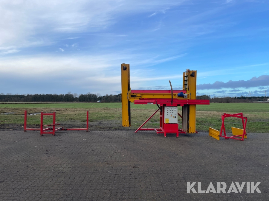 Kassefylder Bijlsma Hercules 270-2X190S