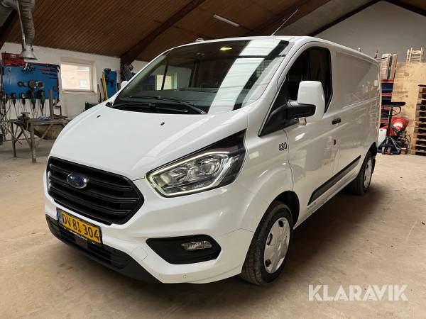 Varebil Ford Transit Custom 2.0 TDCI 130hk L1