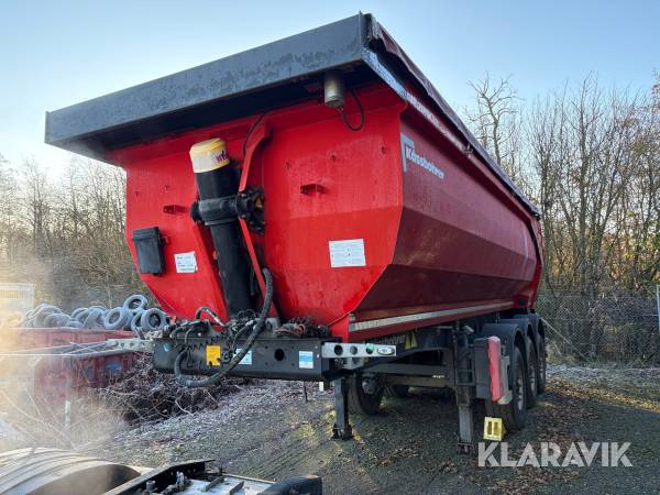 Tiptrailer Kässebohrer Basic