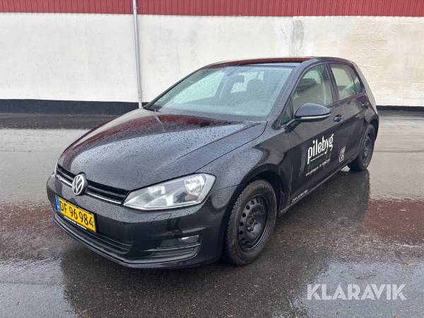 Varebil Vw Golf 7 km 162518