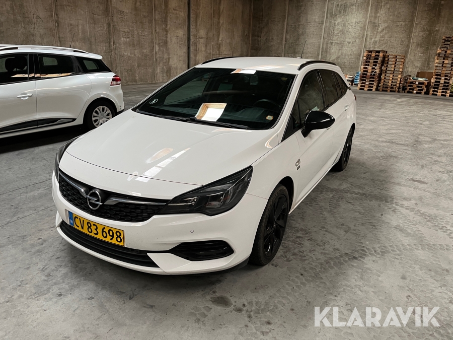 Van OPEL Astra ST