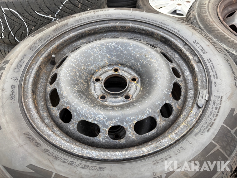 Sommerdæk Nexen WH21