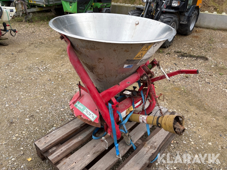 Saltspreder Rondini SP 150