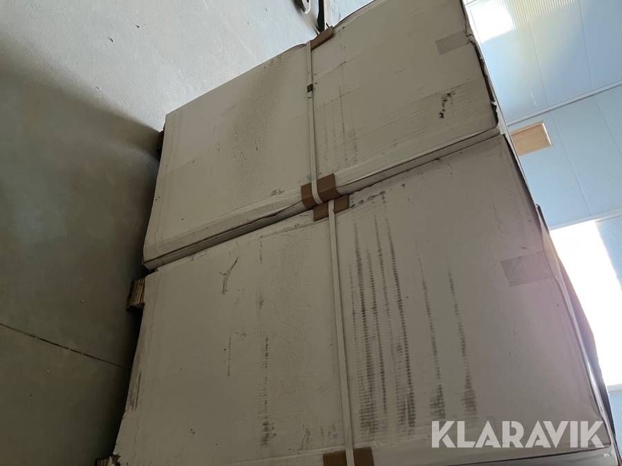 Akustikpaneler Fibrotech Unika 25 Black Oak 40 styk