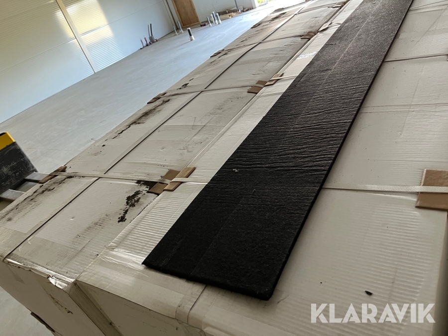 Akustikpaneler Fibrotech Unika 25 Black Oak 40 styk