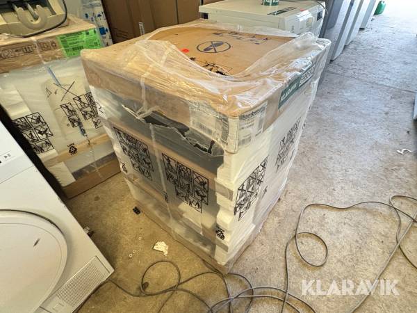 Opvaskemaskine Blomberg GVN16S102