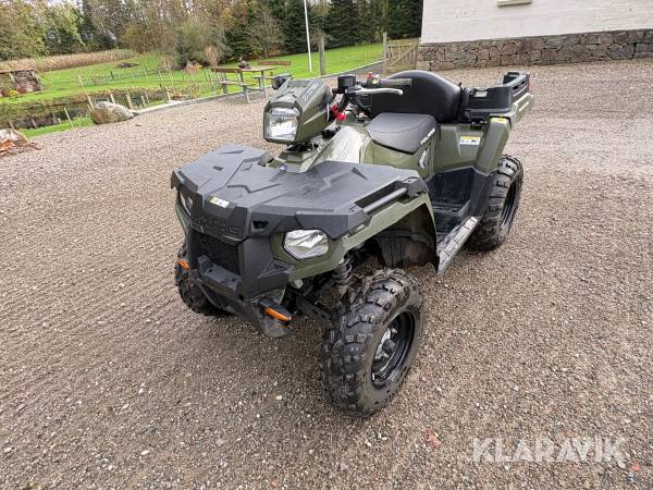 Atv Polaris Sportsman 570 EFI