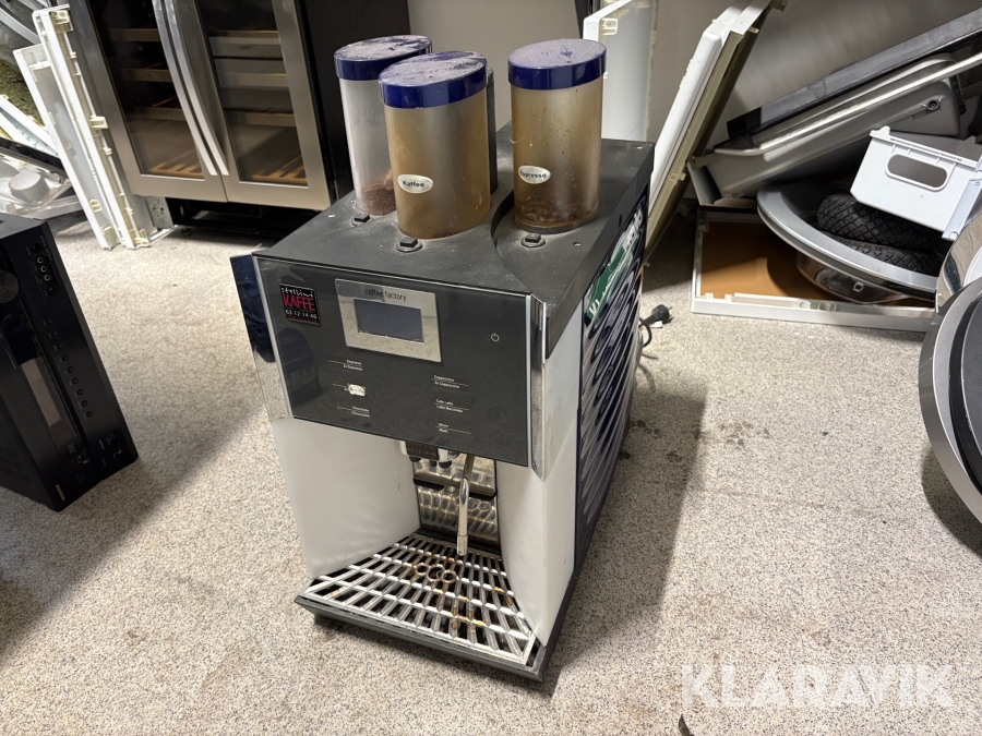 Kaffemaskine Schaerer AG 03.1500.0294