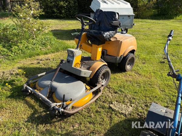 Græsslåmaskine Stiga Park pro 20
