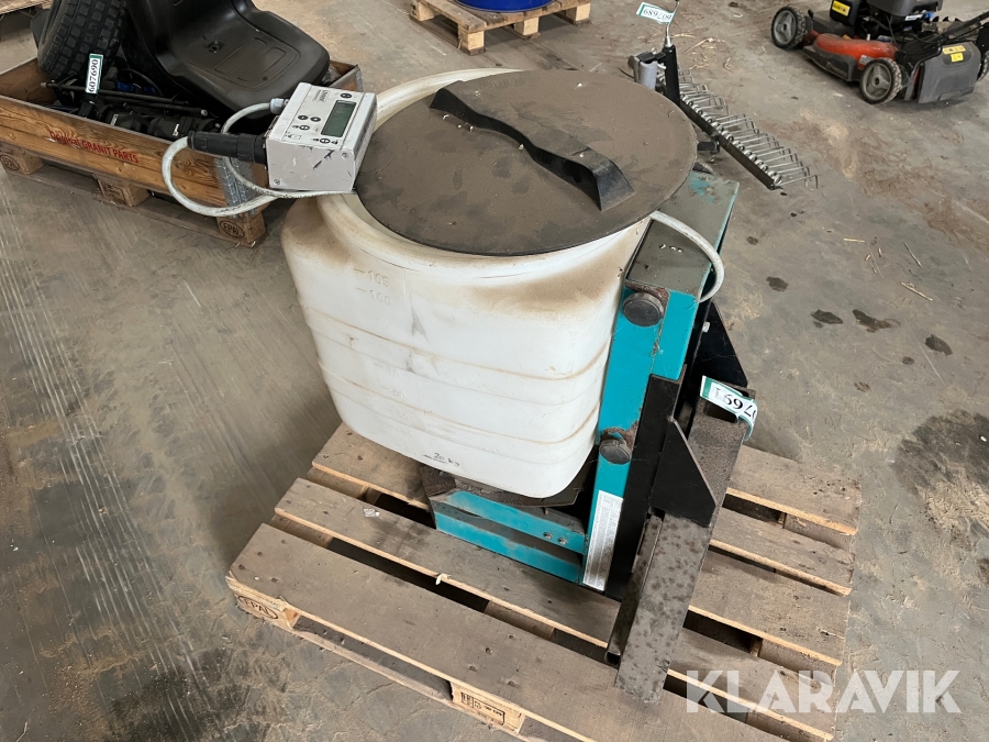 Spreder Lehner SuperVario