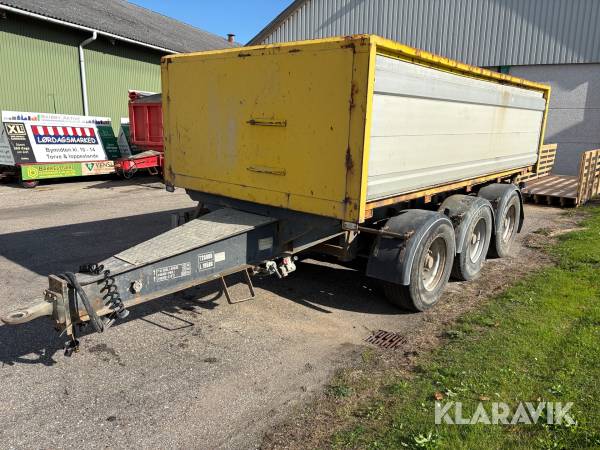Trailer/kærre Wabco