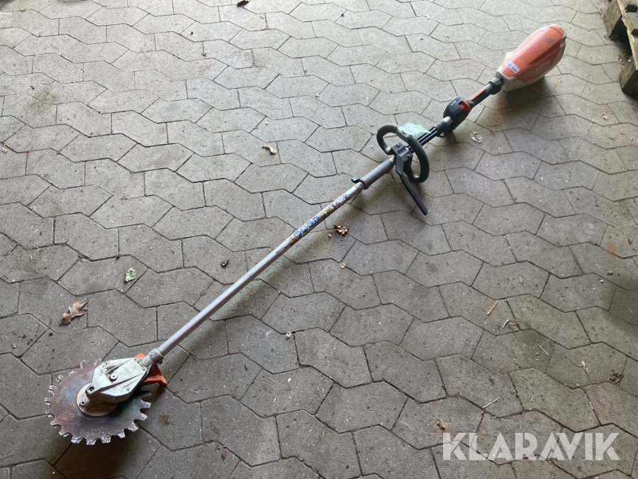 Kombimotor Stihl KMA 130 R