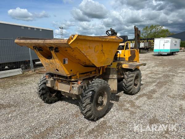 Dumper Twaites 3 T